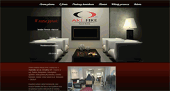 Desktop Screenshot of nowickikominki.com